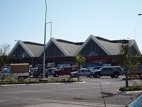 Ivato International Airport